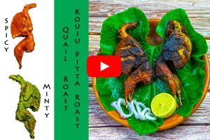 Kadai Roast Recipe Video