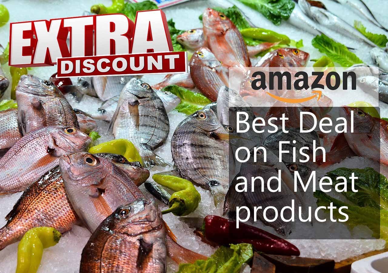Buy Fish and Meat online